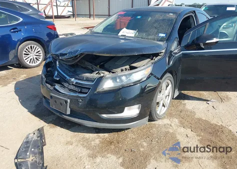 2015 Chevrolet Volt from USA, damaged, VIN 1G1RD6E49FU103969